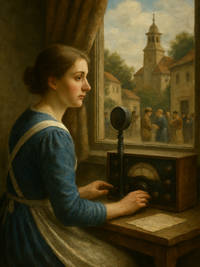 Cover of The Local Radio Public Square