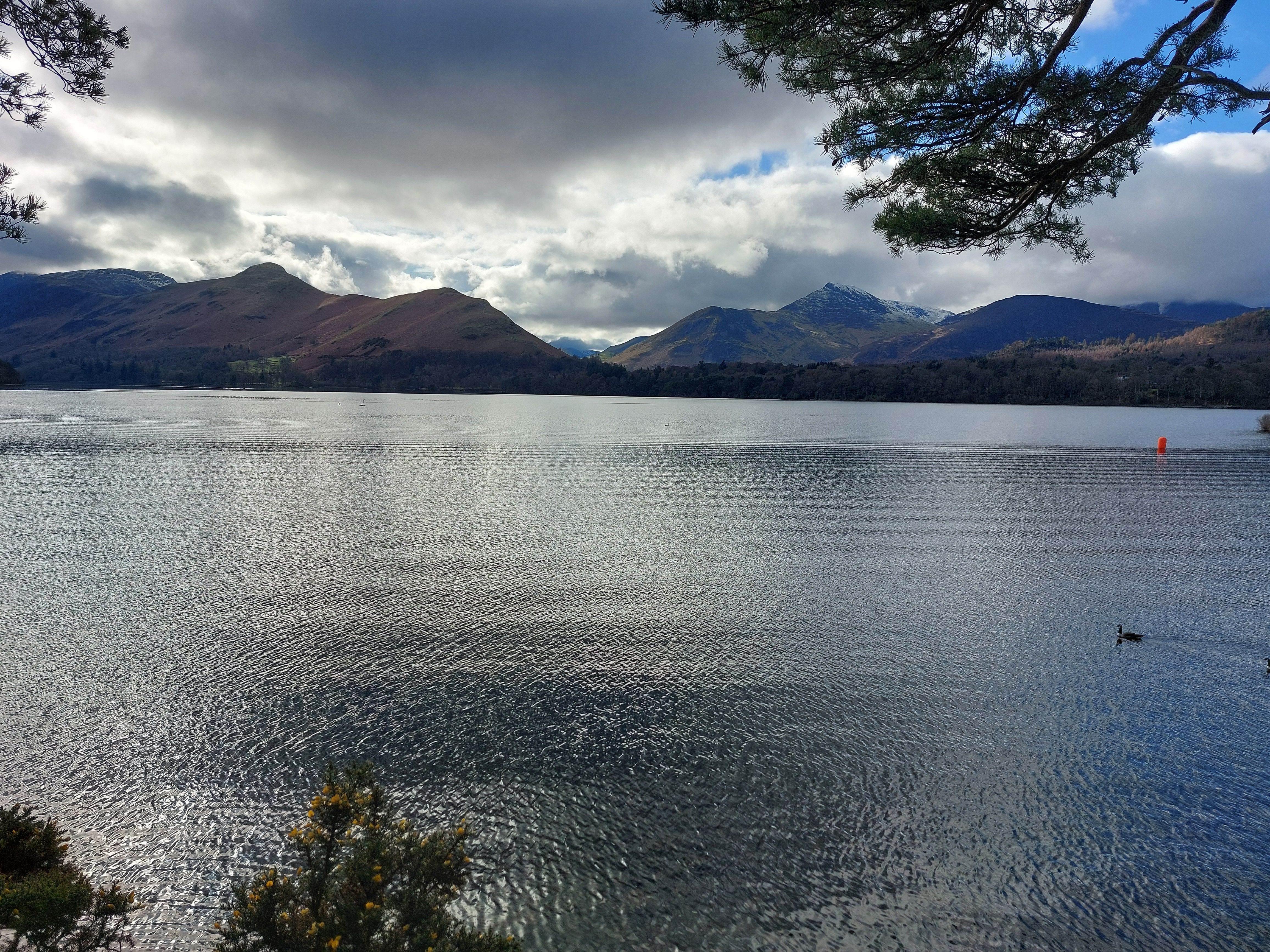 UK lake district