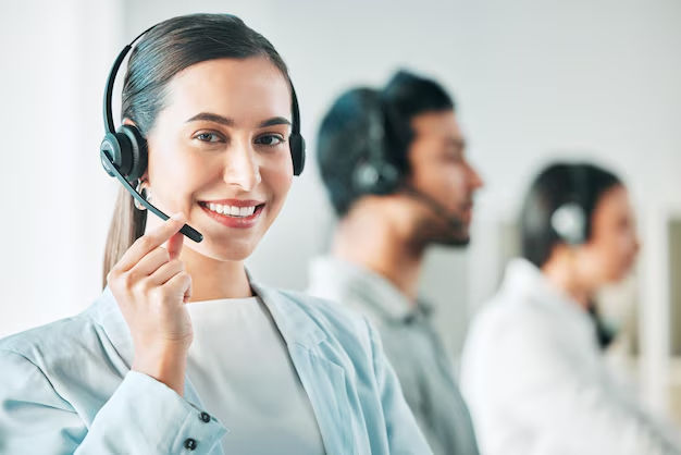 Contact and communication support