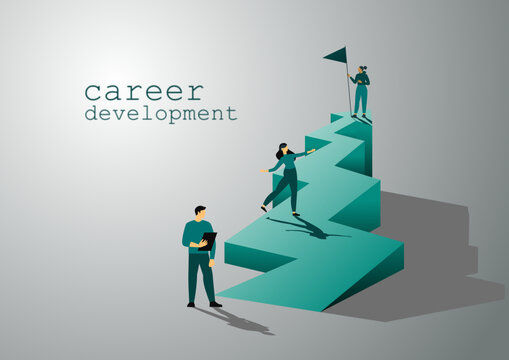 Career development — bridging talent and opportunity