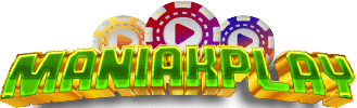 MANIAKPLAY Logo
