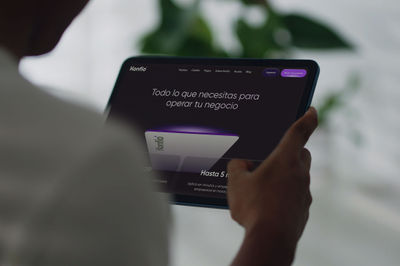 Konfío Website