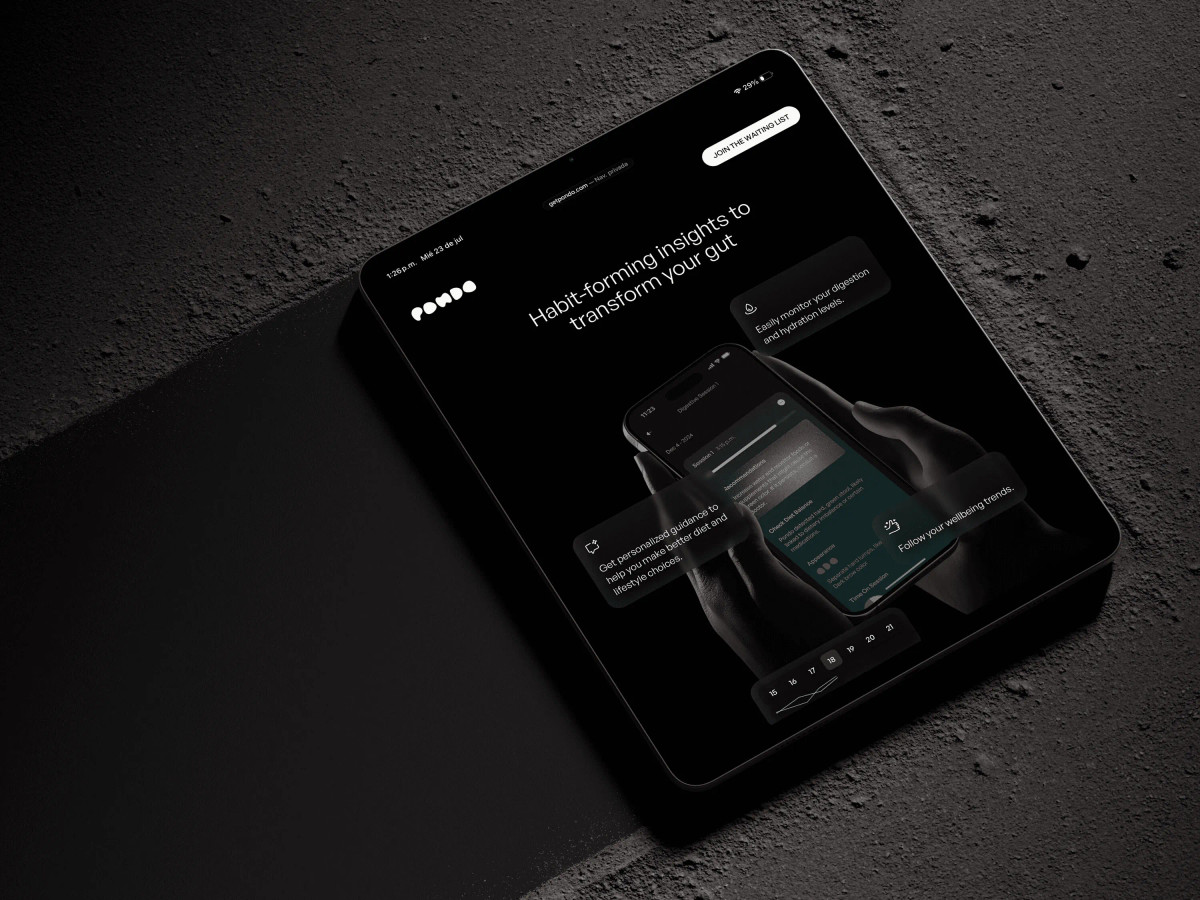 Pondo: Designing for the Gut Feeling