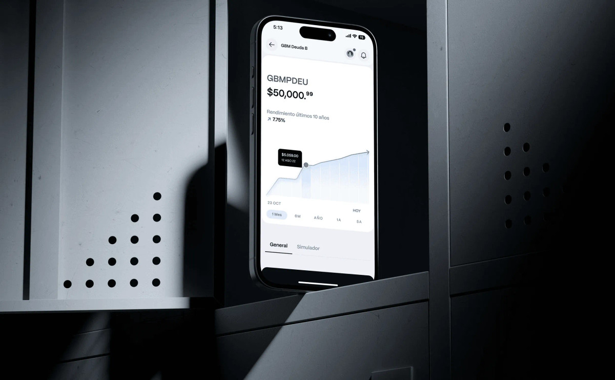 GBM: Designing for Financial Freedom