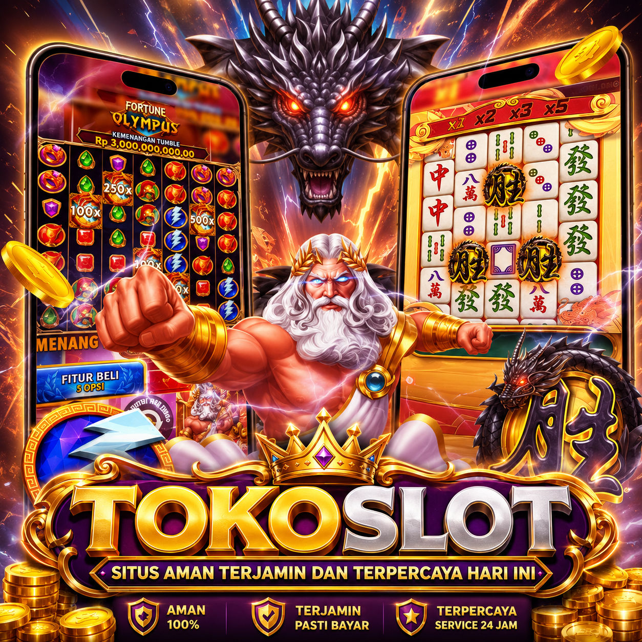 TOKOSLOT
