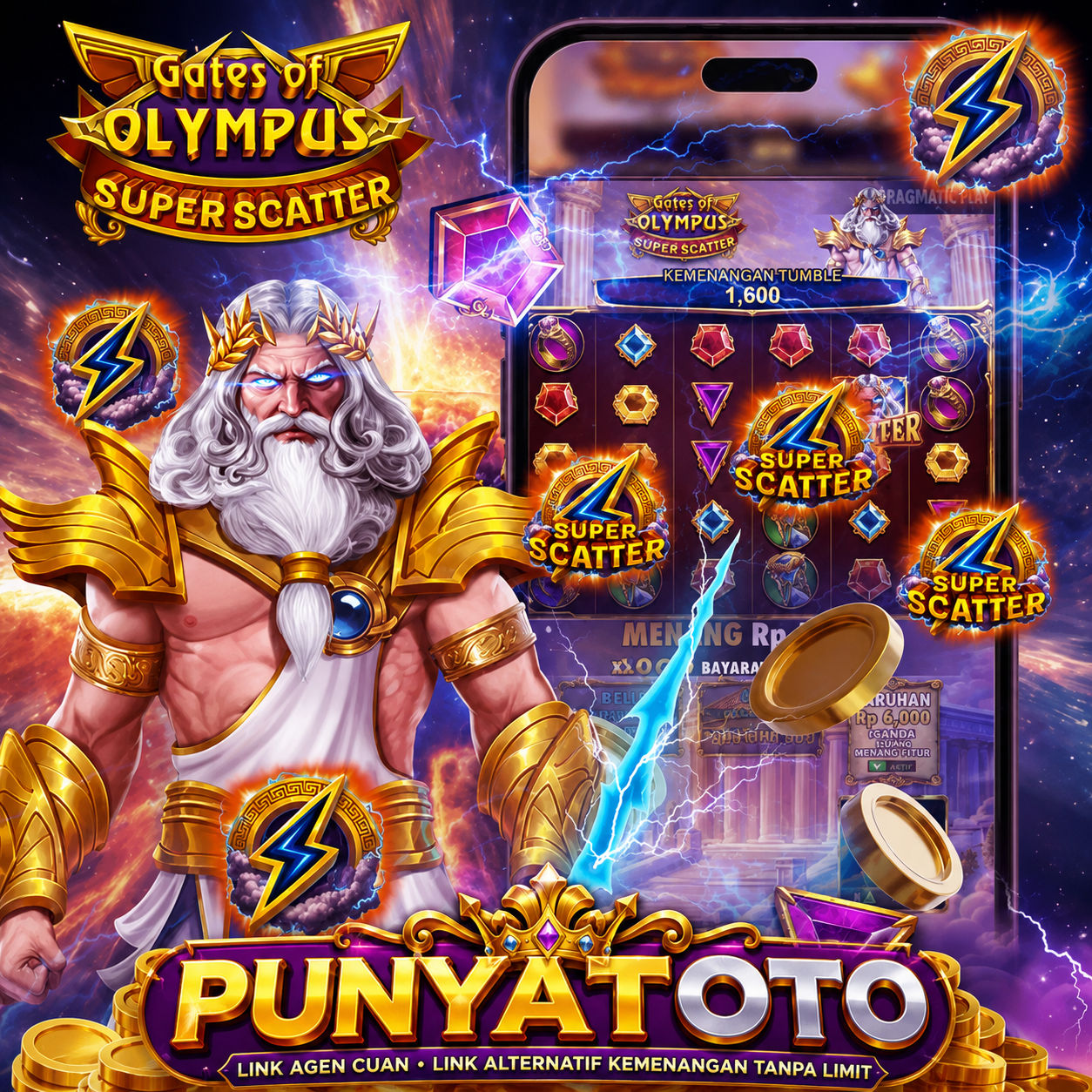 PUNYATOTO