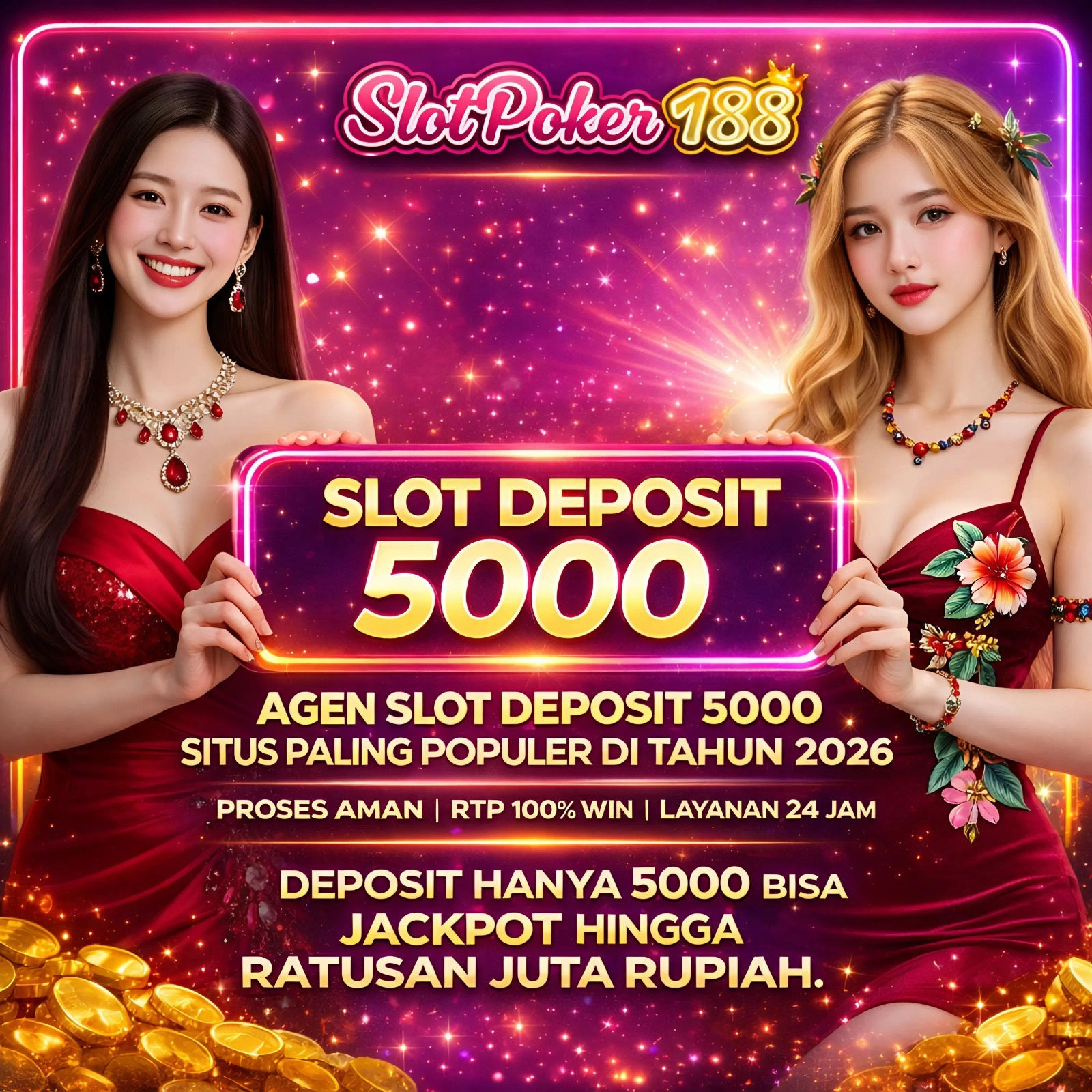 SLOT DEPOSIT 5000 Online