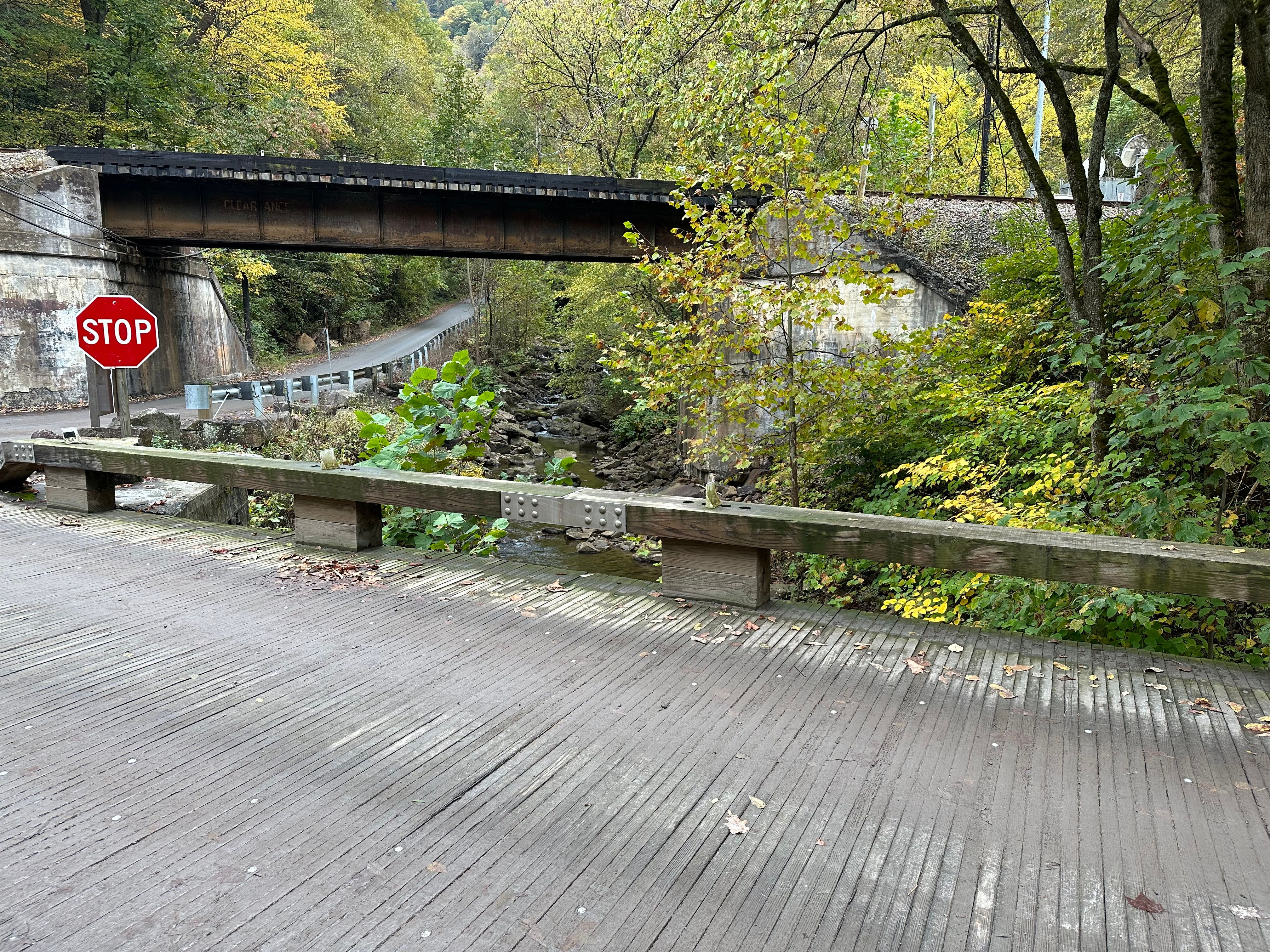 Fayette Station Road Trail