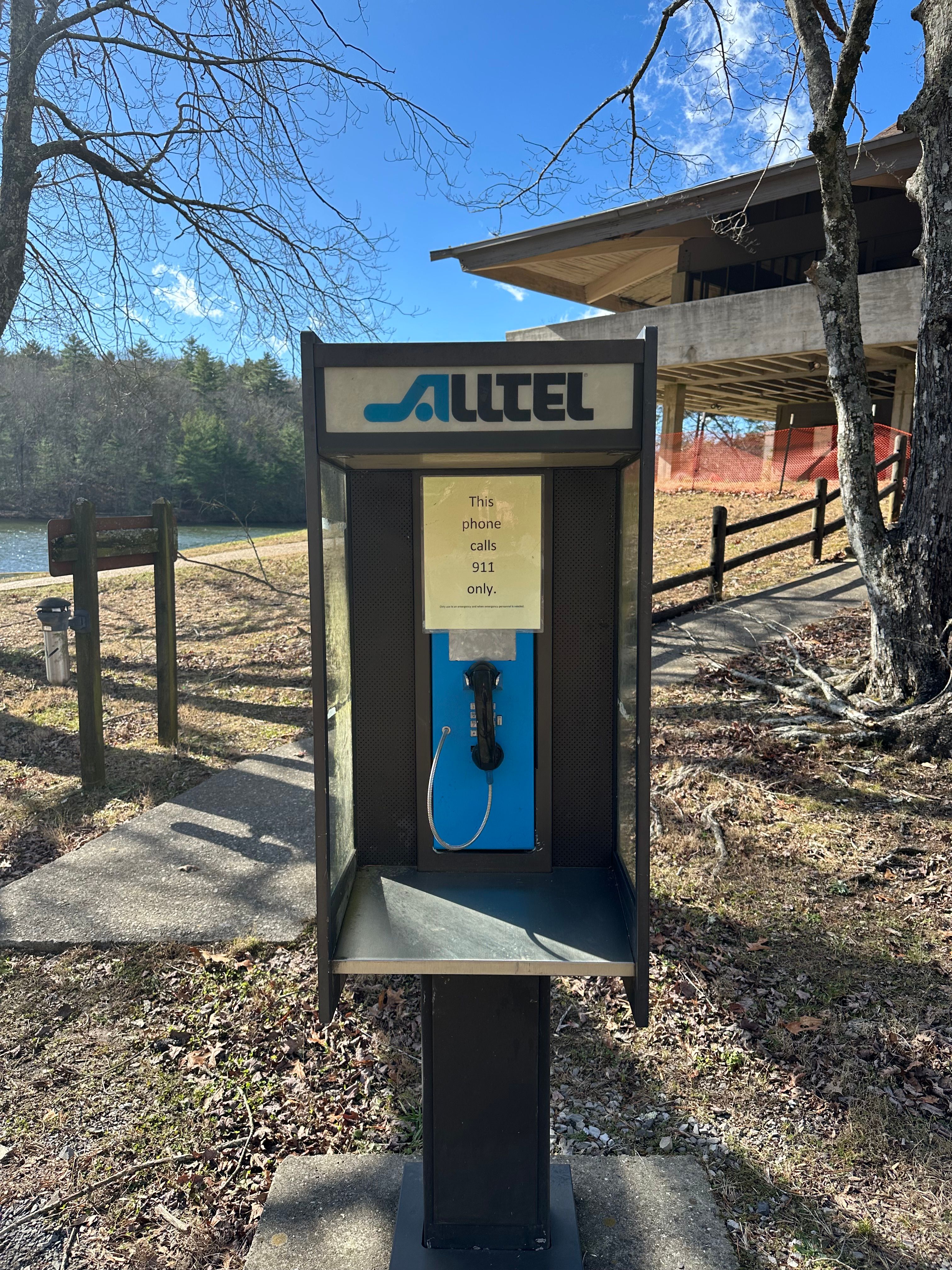 Fort Mountain Stone Wall Trail