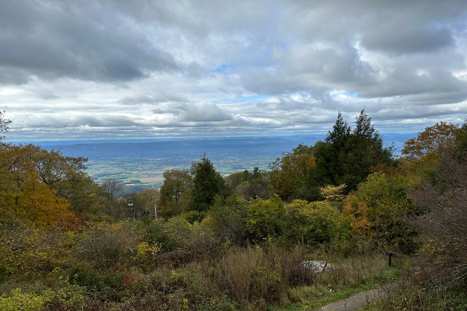 Stony Man Trail