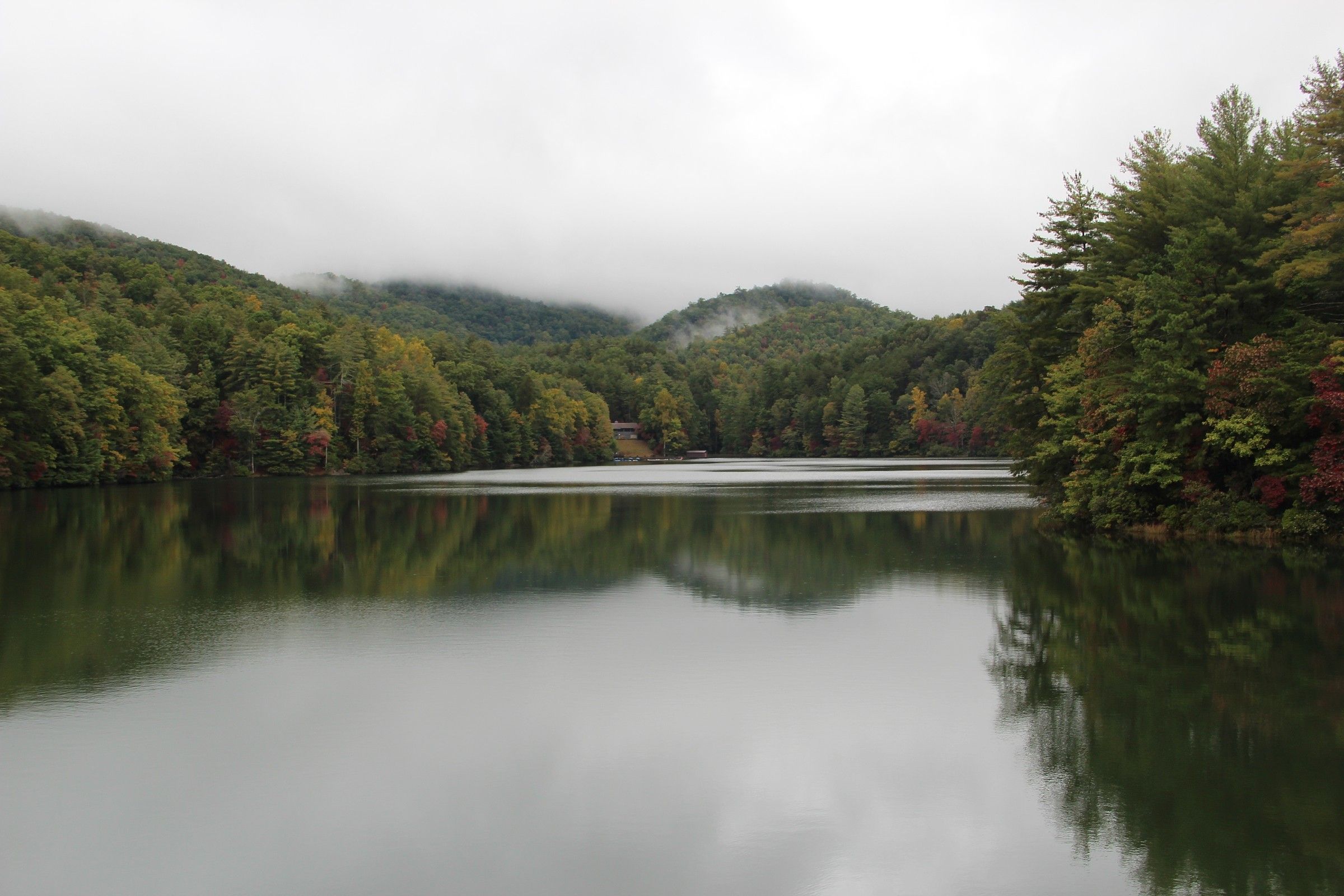 Unicoi Lake