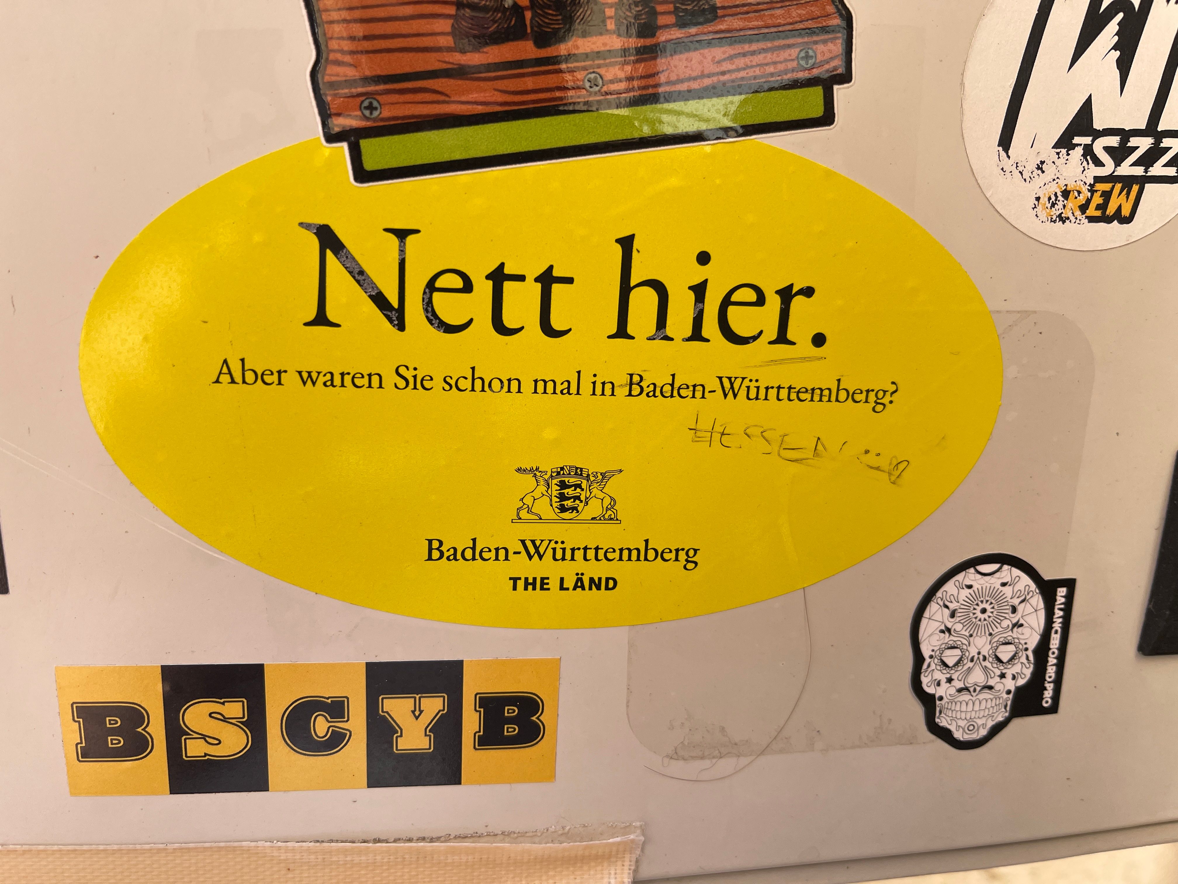 Sticker aus der Community