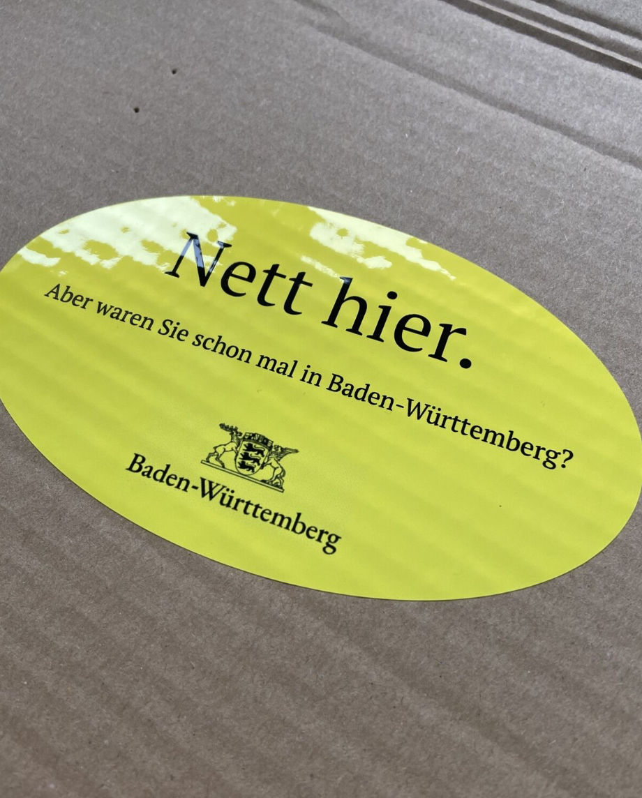 Sticker aus der Community