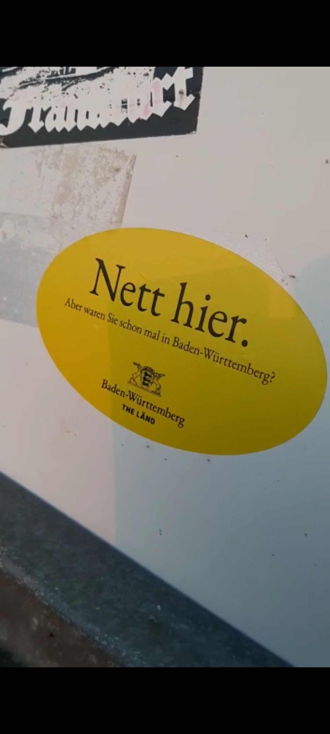 Sticker aus der Community