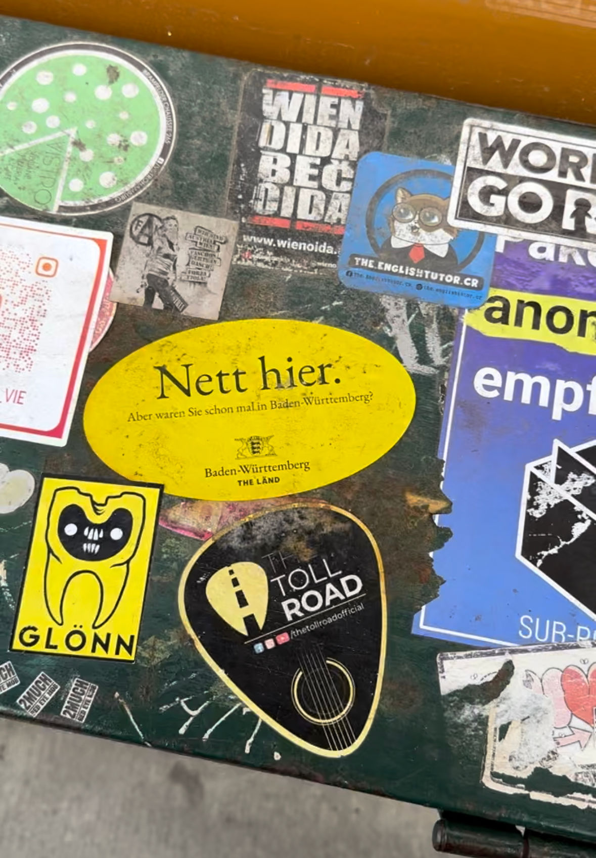 Sticker aus der Community