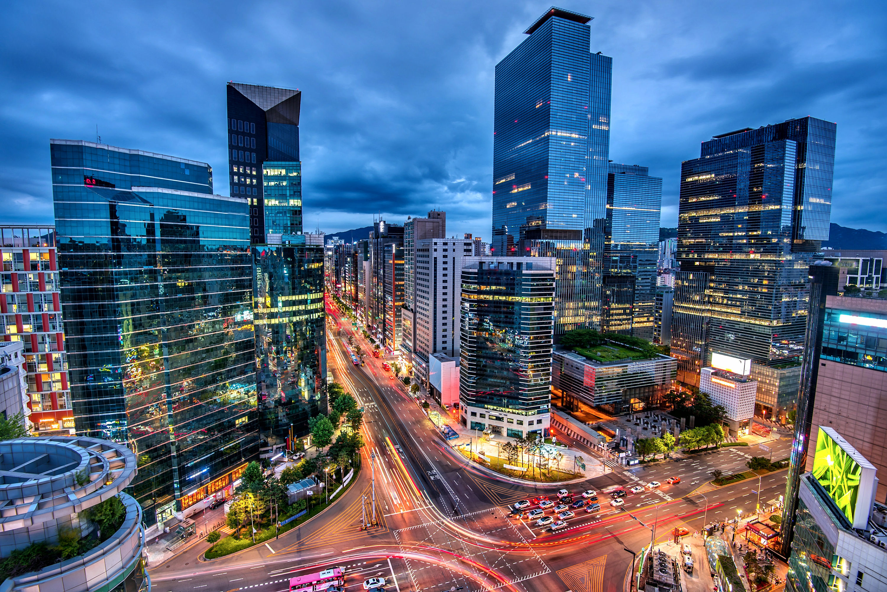 ST Telemedia Global Data Centres Expands Into South Korea Via A Joint 