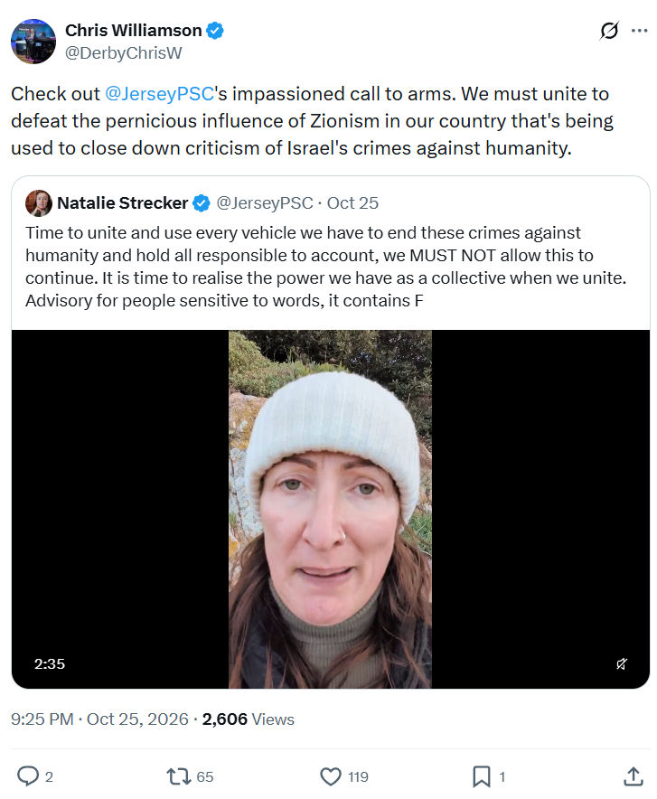 Chris Williamson: Check out @JerseyPSC...
