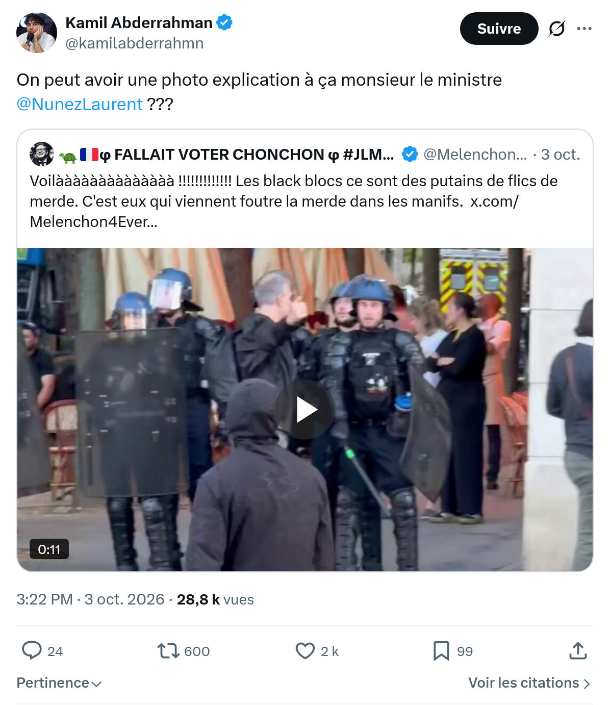 Kamil Abderrahman: On peut avoir une photo...