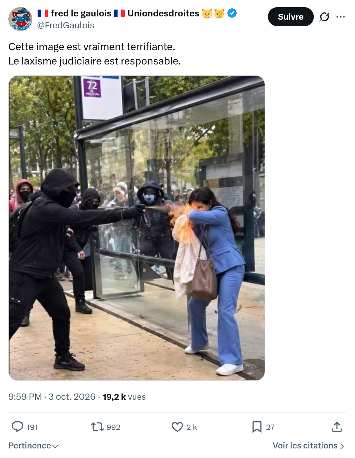 Fred le Gaulois: Cette image est vraiment terrifiante...