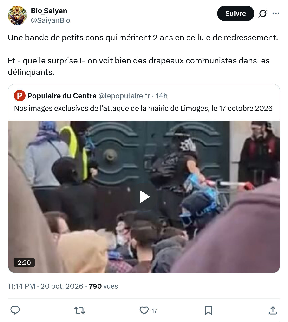 Bio Saiyan: Une bande de petits...