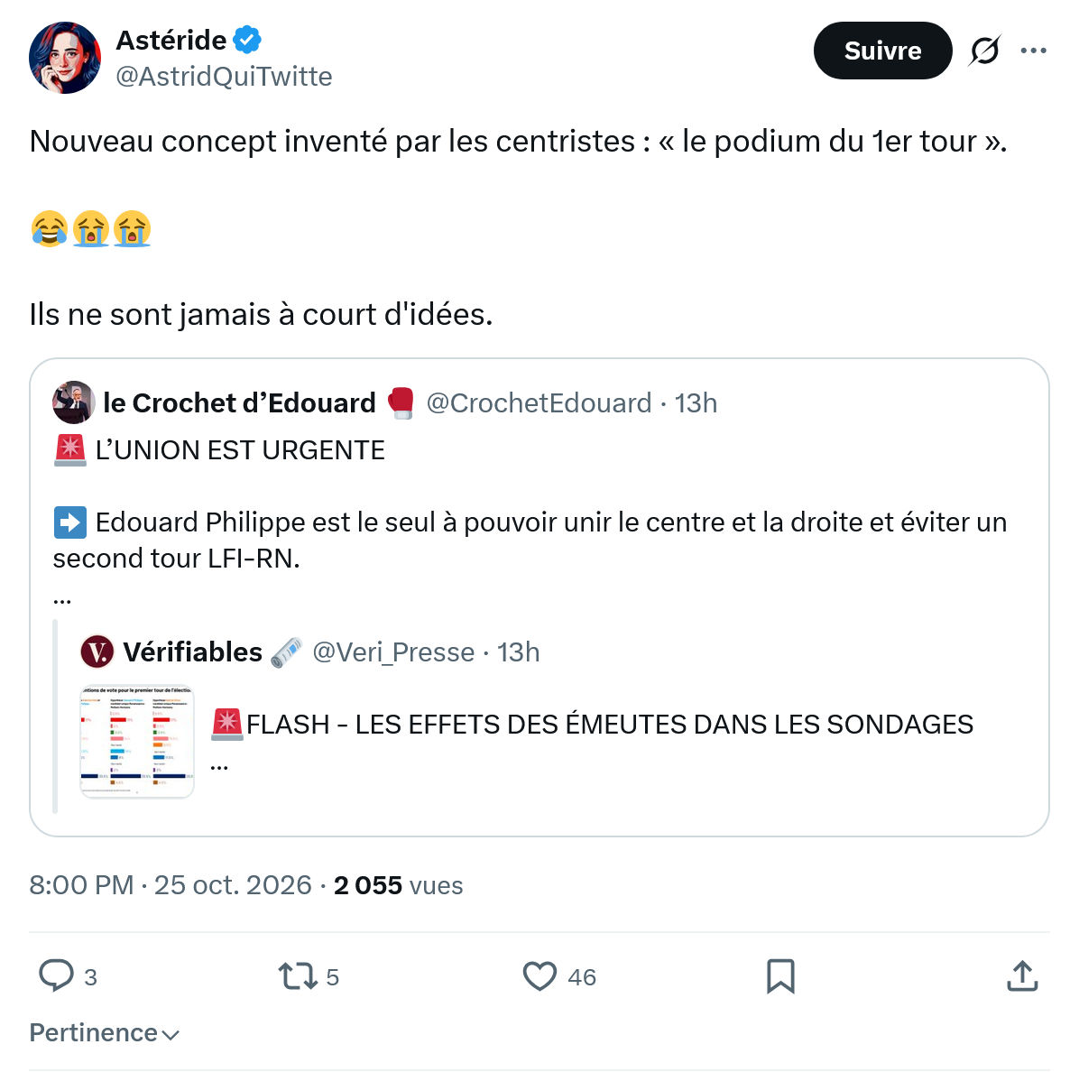 Astéride: Nouveau concept inventé...