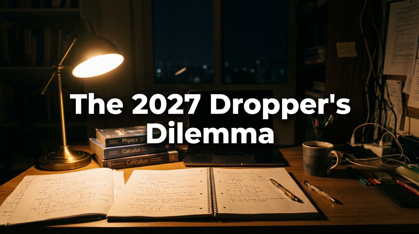 The 2027 Dropper's Dilemma