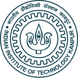 IIT Kanpur - Indian Institute of Technology logo