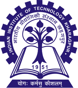 IIT Kharagpur - Indian Institute of Technology logo