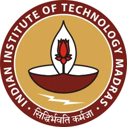 IIT Madras - Indian Institute of Technology logo