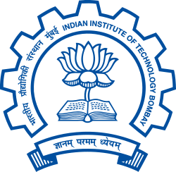 IIT Bombay - Indian Institute of Technology logo