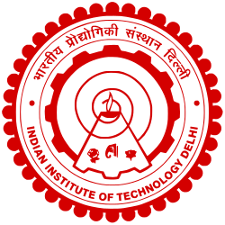 IIT Delhi - Indian Institute of Technology logo