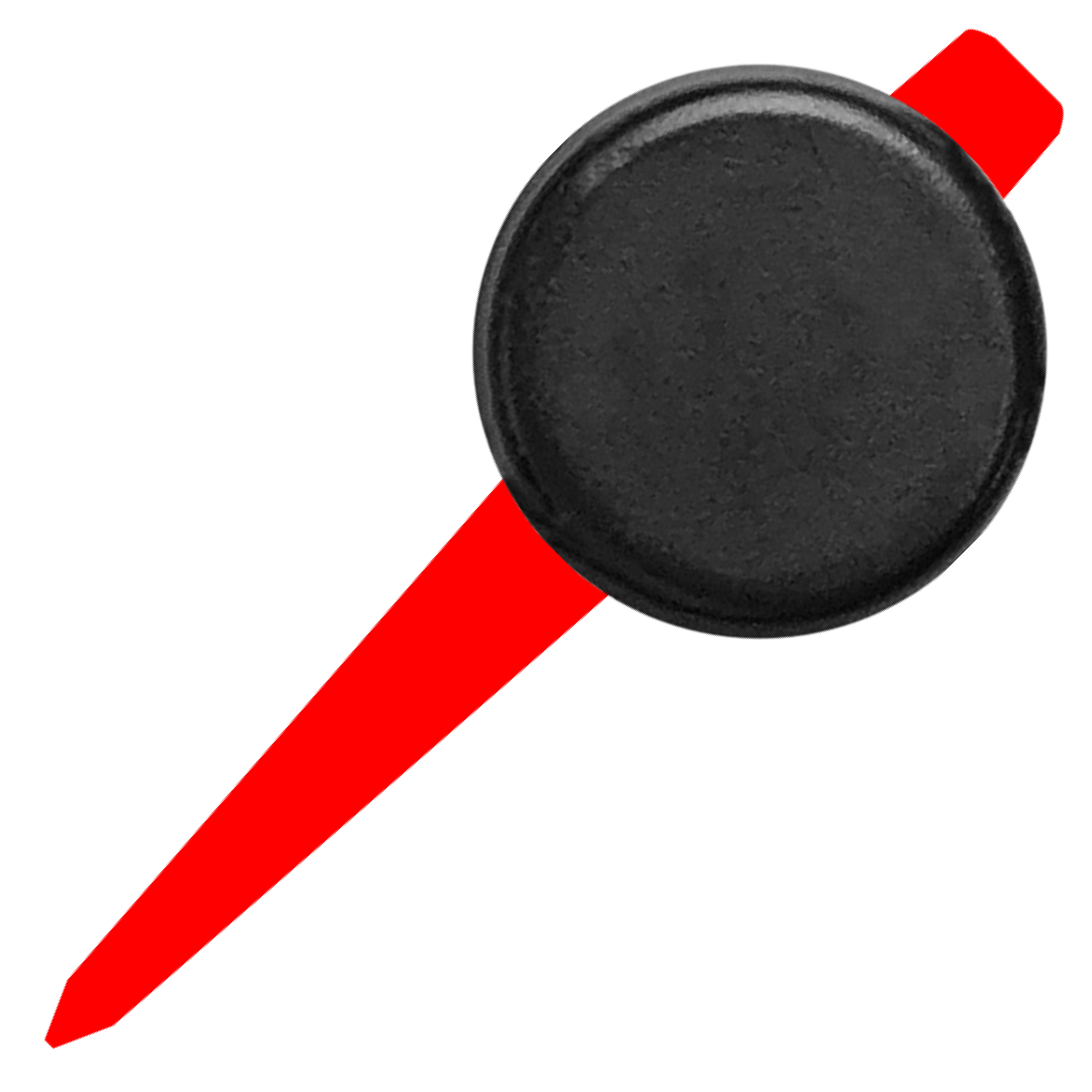 Black Blade Racer Red
