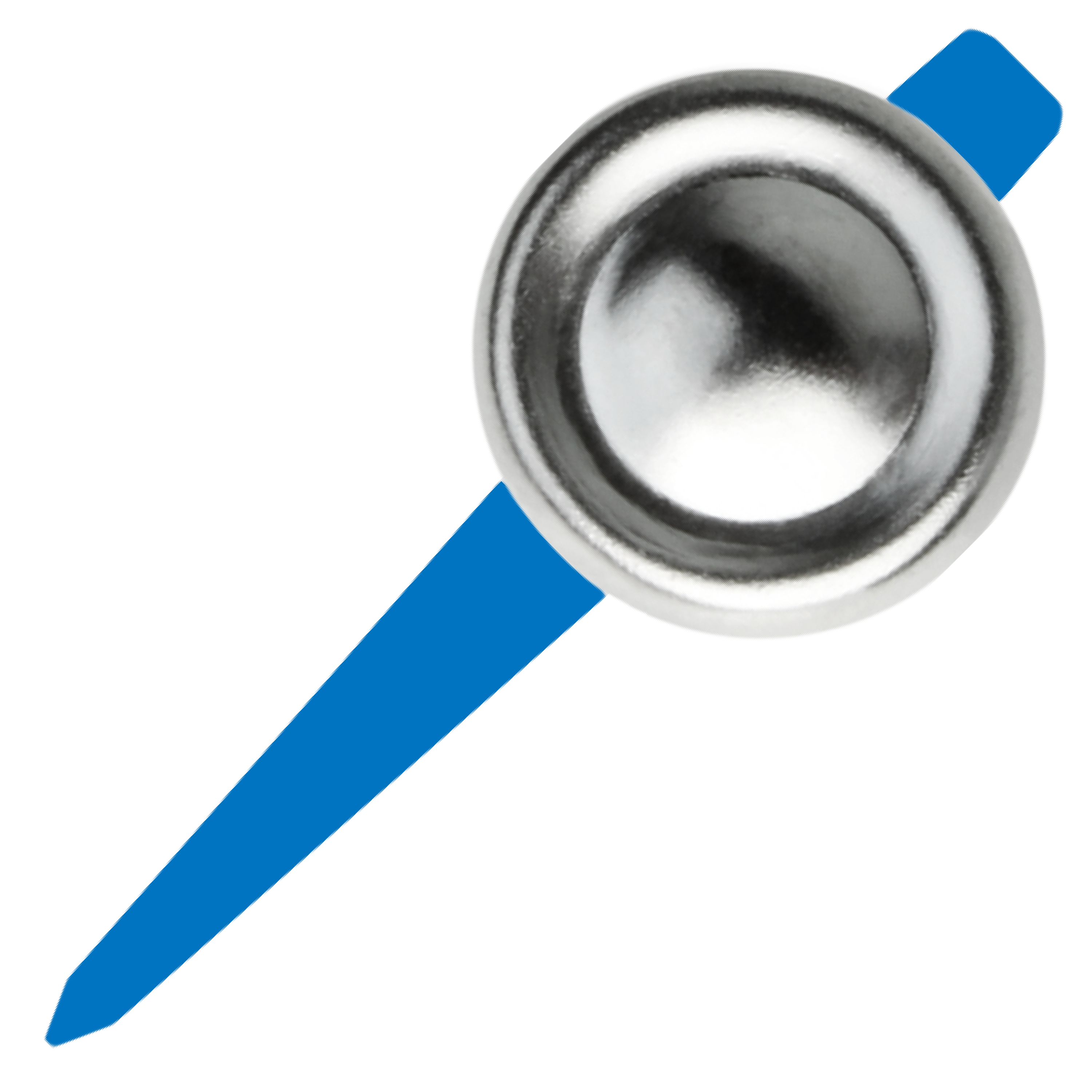 Chrome Blade Blue
