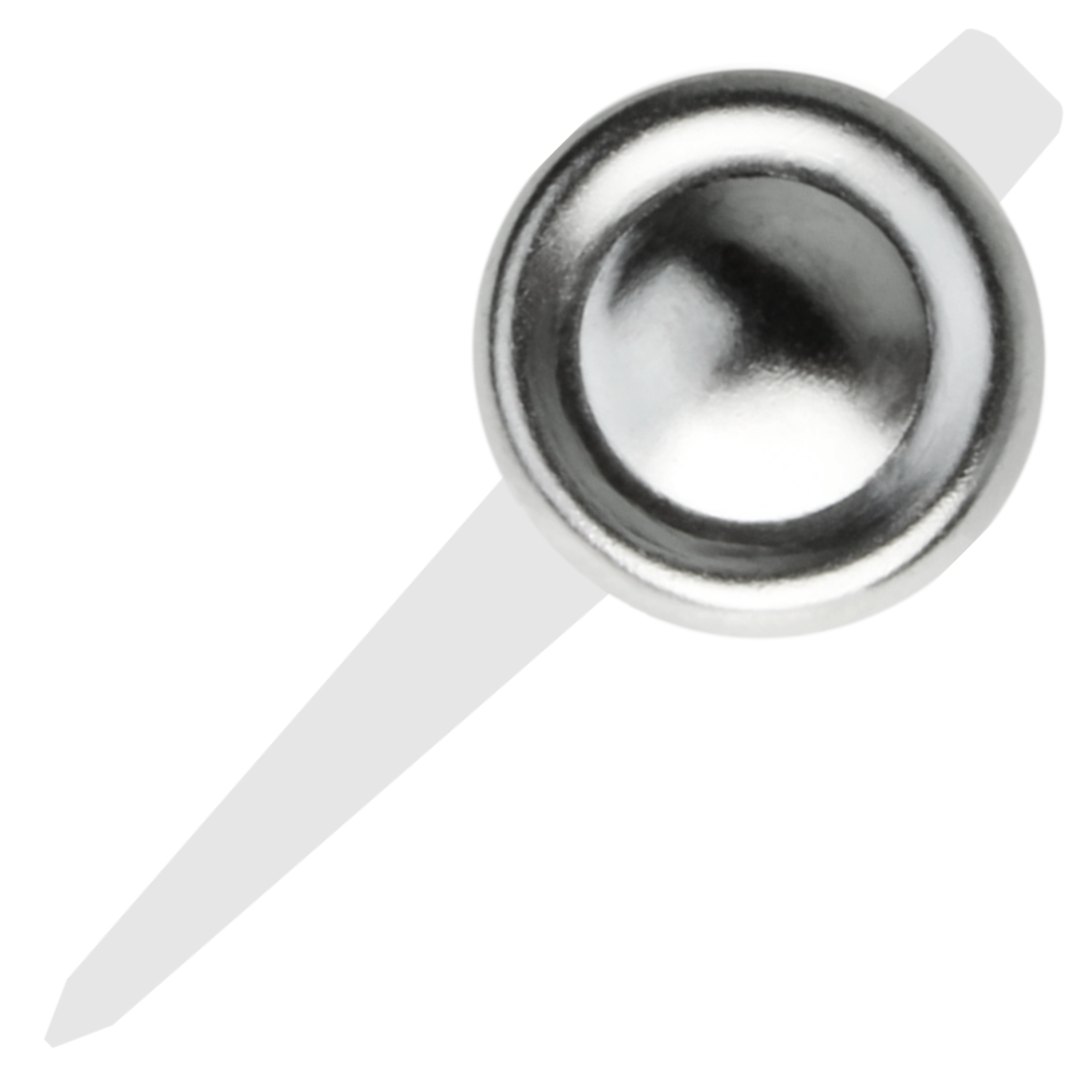 Chrome Blade White