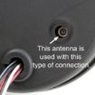 Picture of GPS Antenna | 15 ft Cable | Male MCX Connector
