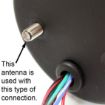 Picture of GPS Antenna | 15 ft Cable | Male SMA Connector