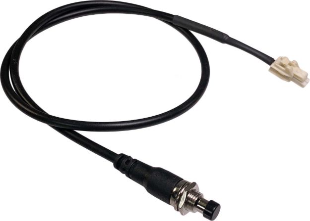 Picture of Gauge Programming Button | For LED-Lit Gauges
