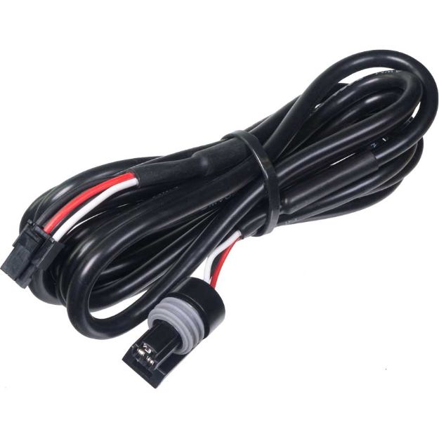 Picture of Pressure Gauge Wiring Harness | 3-Wire Cable