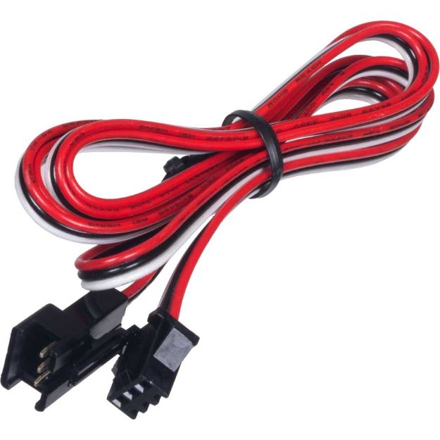 Picture of 3' Extension Gauge Power Cable | EL Lit Gauges