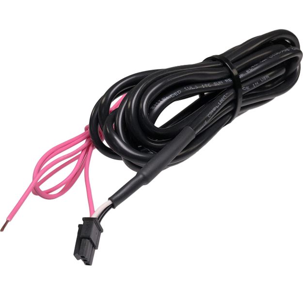 Picture of 8 ft Programmable Speedometer Harness | LED-Lit