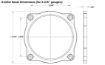 Picture of 3-3/8" Black Aviator Trim Bezel