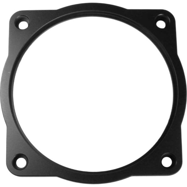 Picture of 4" Black Aviator Trim Bezel