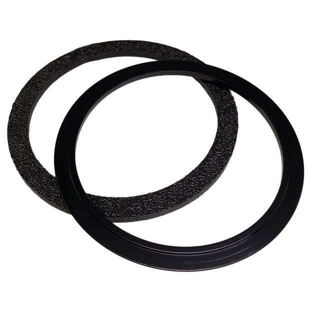 Picture of 2-5/8" to 2-7/8" Adapter Ring Kit | Jeep CJ