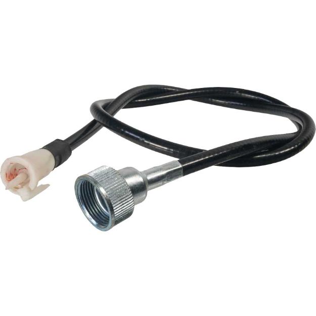 Picture of Mechanical Drive Cable | Clip-On | Chrysler Speedometers