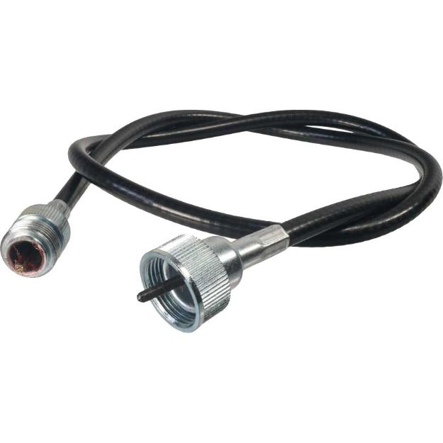Picture of Mechanical Drive Cable | Internal Thread | Early Ford Speedometers