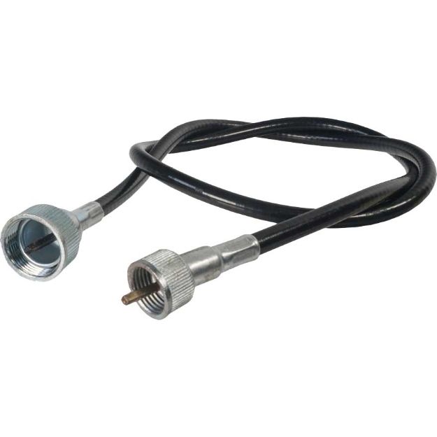 Picture of Mechanical Drive Cable | Thread-On | GM / Ford / Chrysler Speedometers