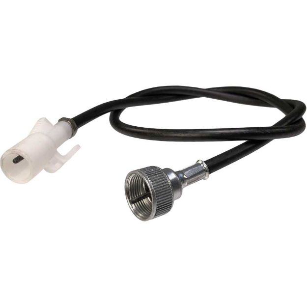 Picture of VW Speedometer Mechanical Drive Cable | Clip-On