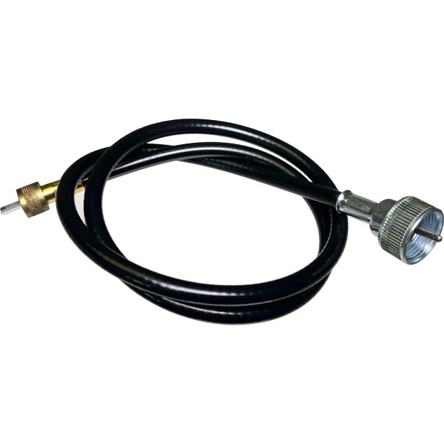 Picture of Mechanical Drive Cable | Thread-On | M12 x 1 Speedometers