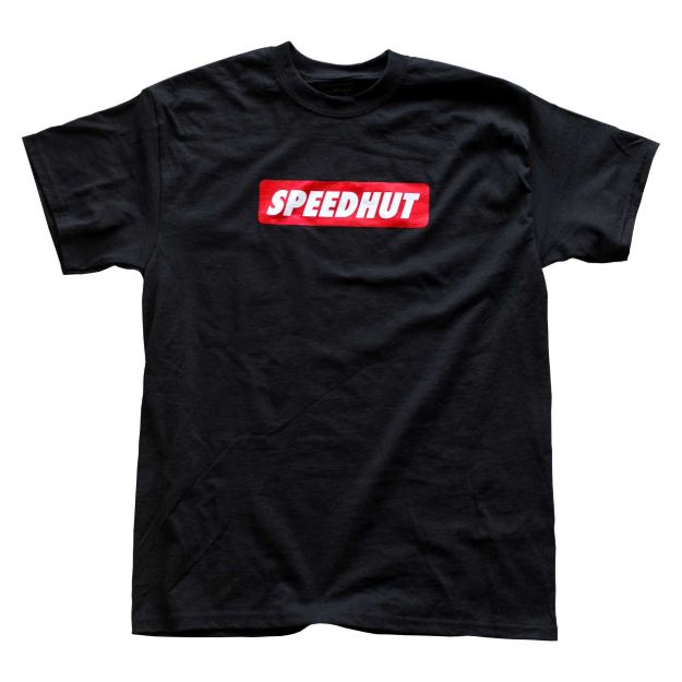 Picture of Speedhut T-Shirt | Classic Logo