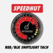 Picture of Limited Edition Gauge Lapel Enamel Pin | Red/Black Shift Light Tach